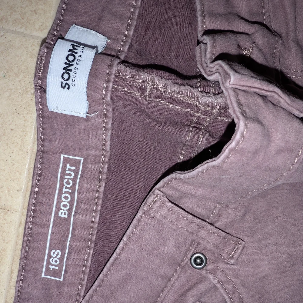 Flared Pants - Picture 3 of 3